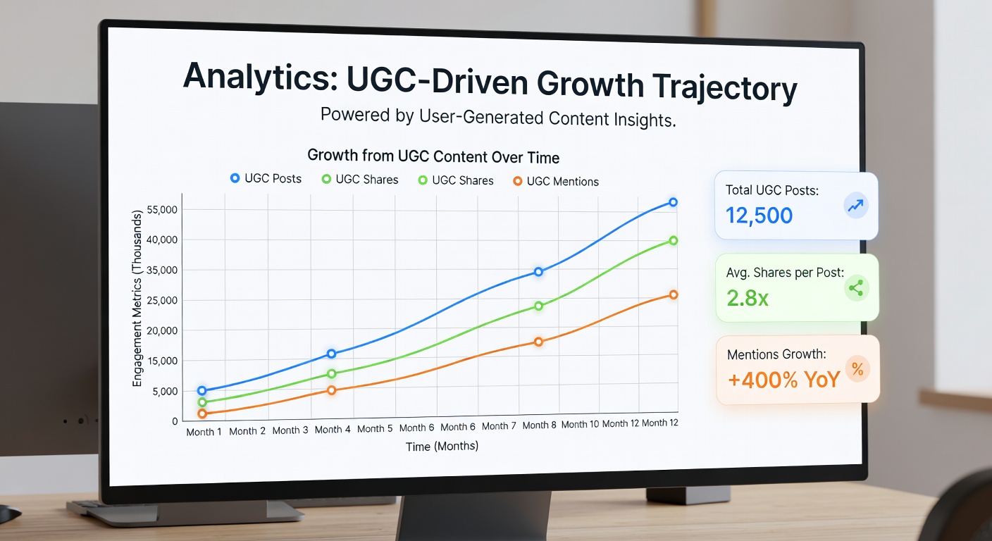 UGC Analytics