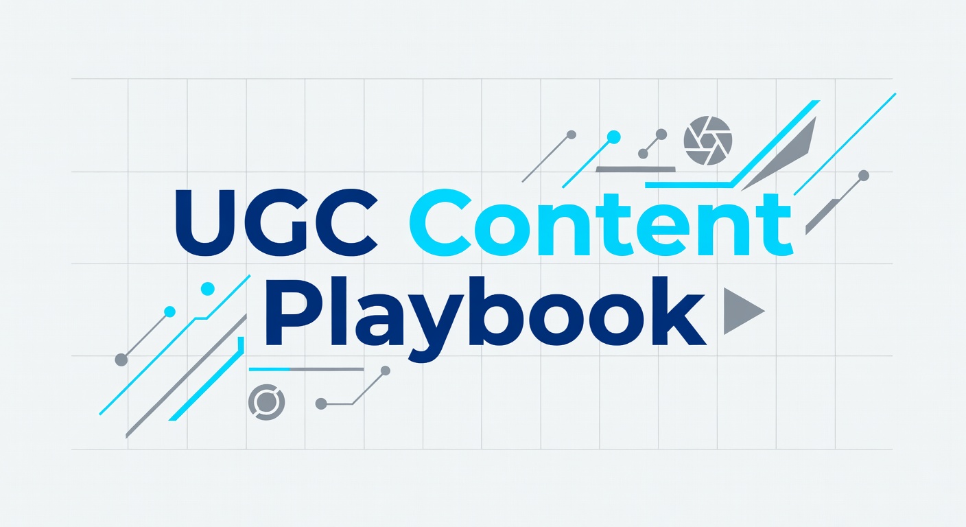 UGC Playbook Banner